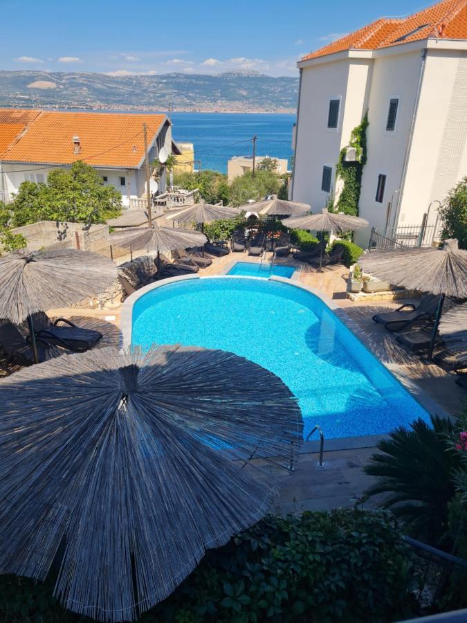 Apartment Relax Villa Salena Slatine Exteriér fotografie