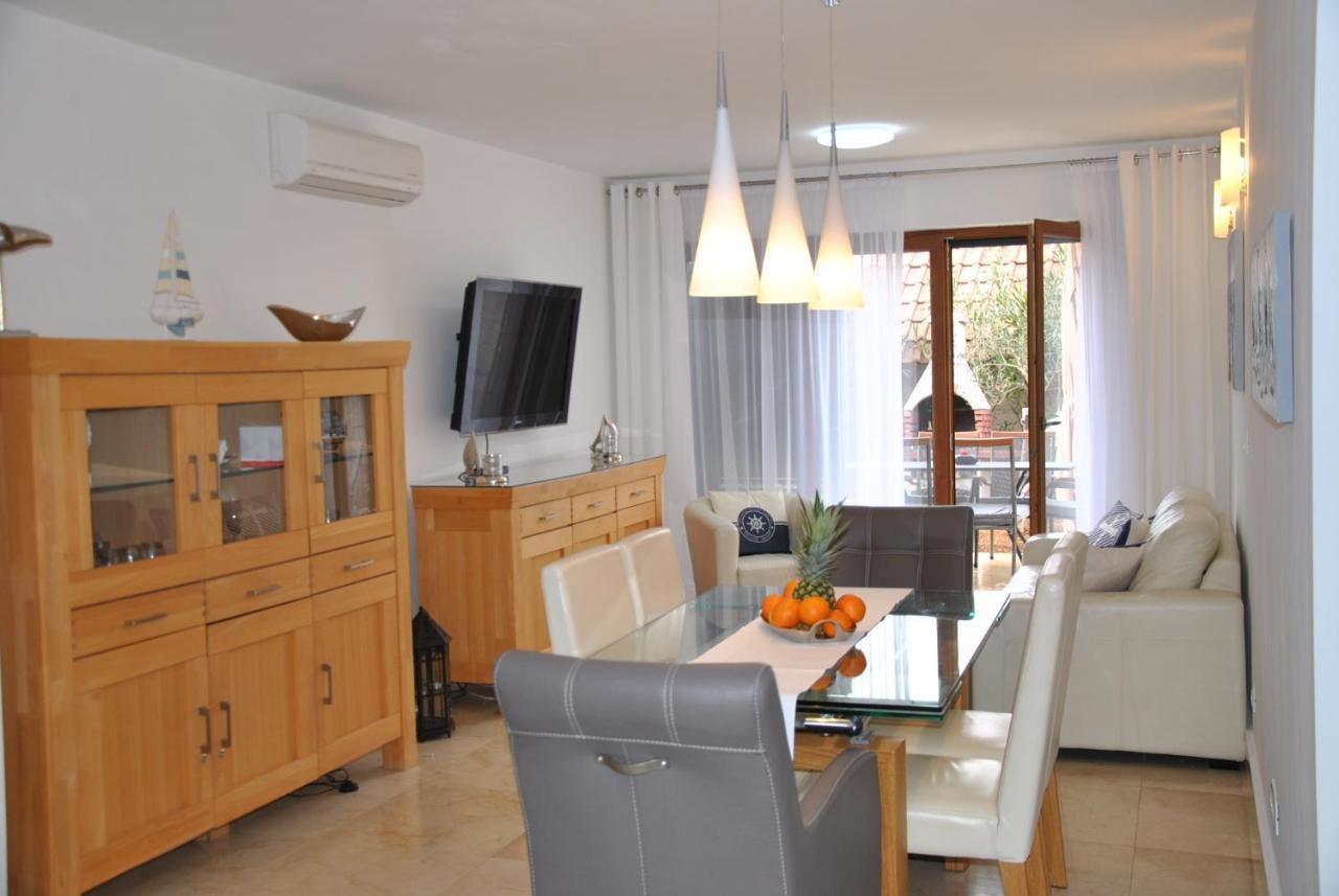 Apartment Relax Villa Salena Slatine Exteriér fotografie