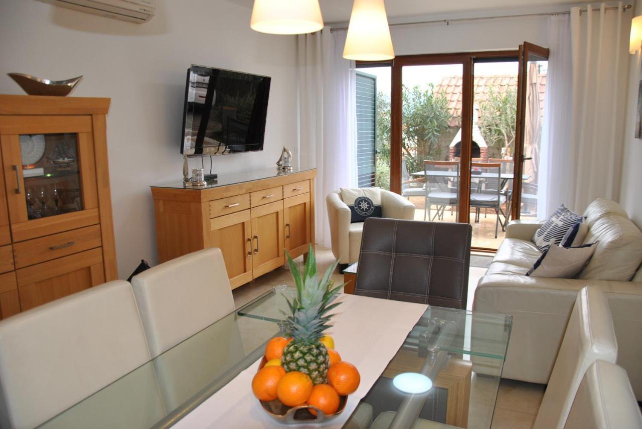 Apartment Relax Villa Salena Slatine Exteriér fotografie