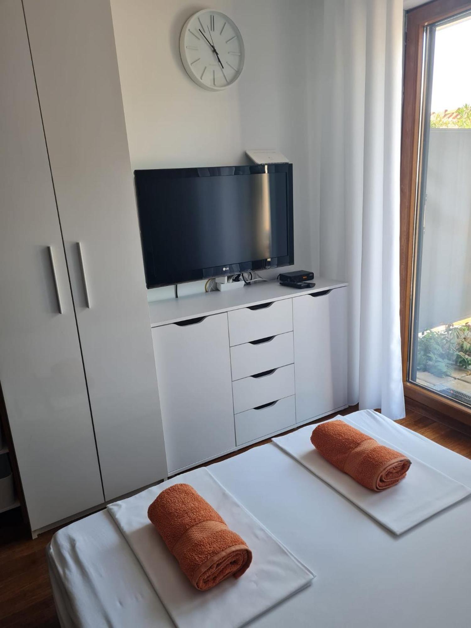 Apartment Relax Villa Salena Slatine Exteriér fotografie